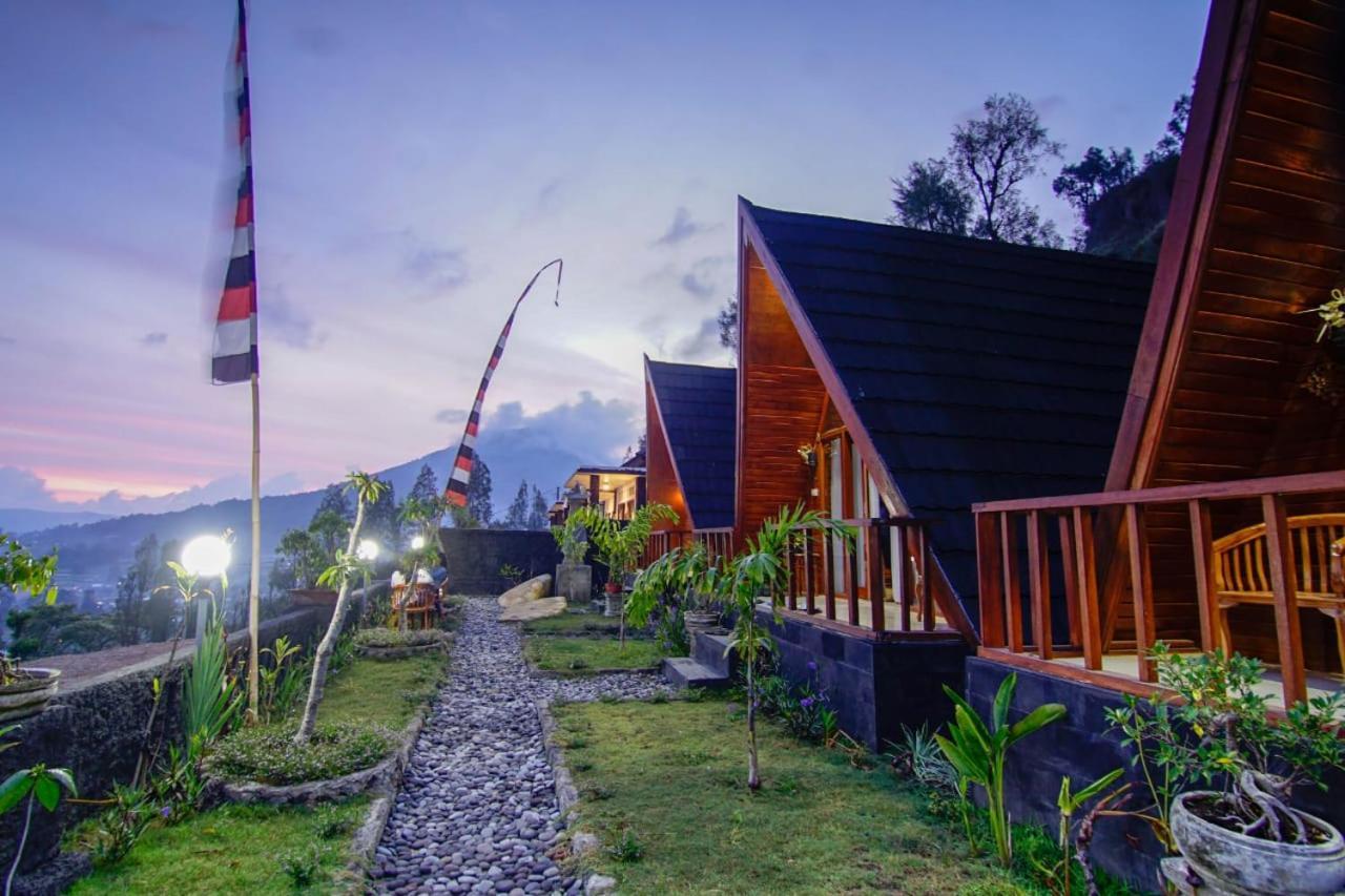 Lingga Bali Villa Bangli Exterior photo