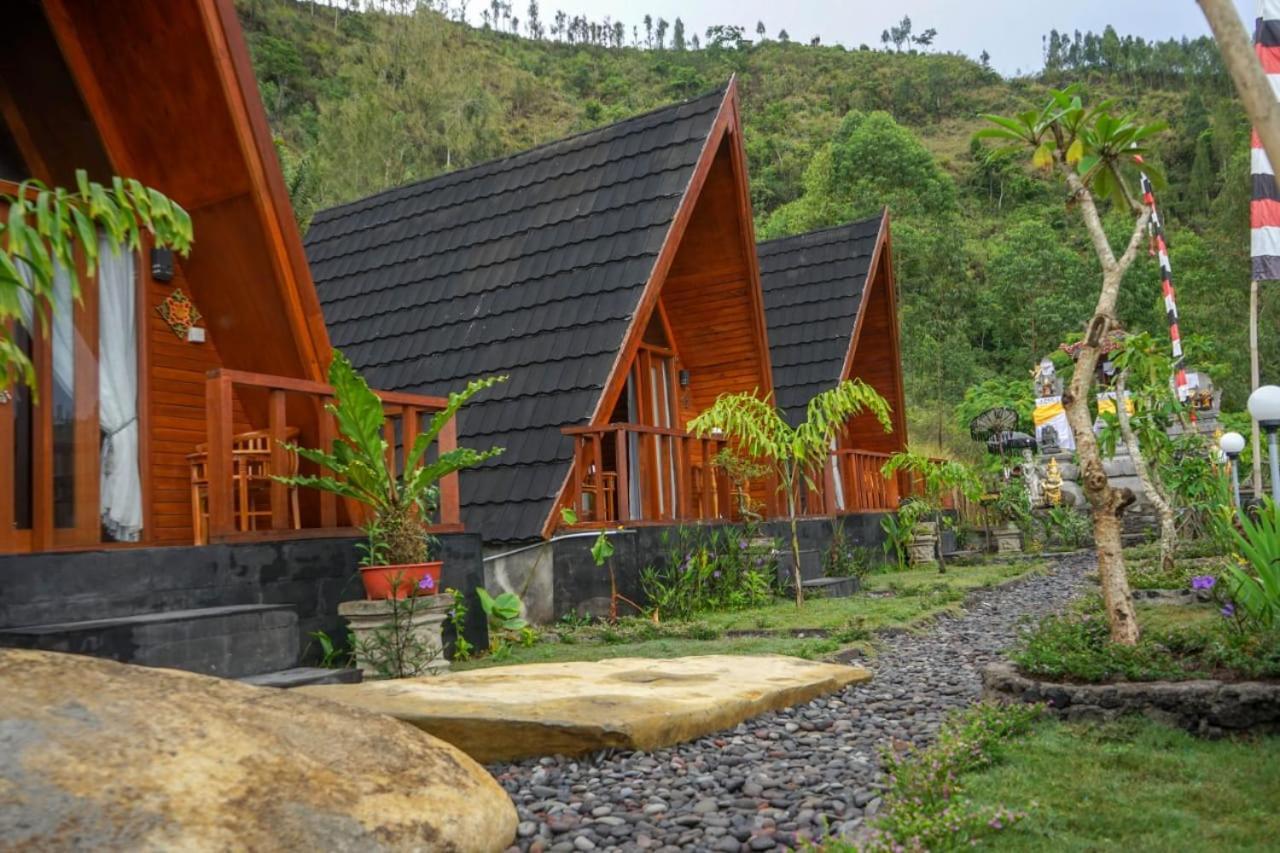 Lingga Bali Villa Bangli Exterior photo